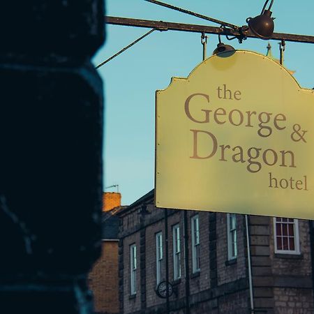 George & Dragon Hotel Kirkbymoorside Exterior photo