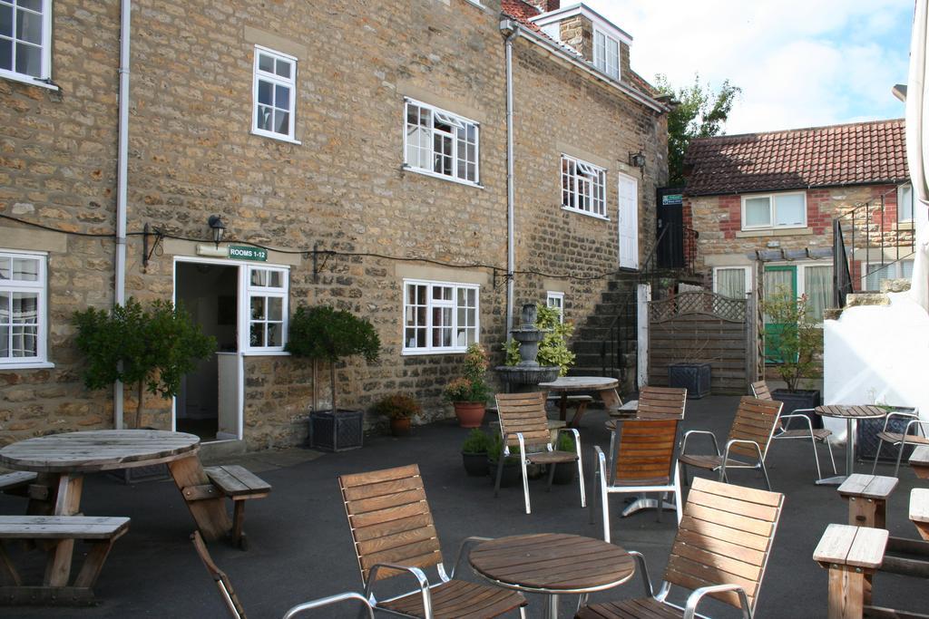 George & Dragon Hotel Kirkbymoorside Exterior photo